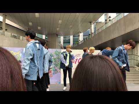 181017 업텐션(UP10TION) CHASER