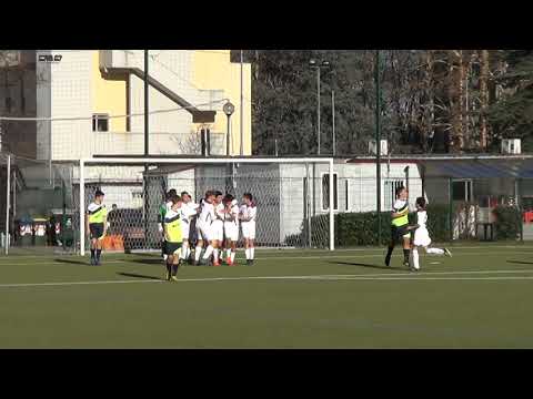 Virtus Mercadante 2009 - Coll. Paradiso: gol di Noujoum Yassime