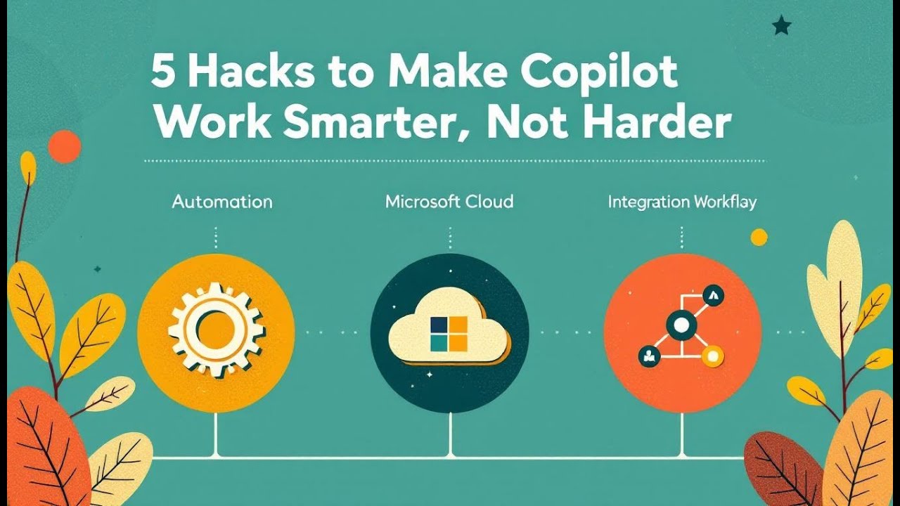 5 Power Automate Hacks That Unlock Copilot ROI