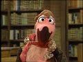Classic Sesame Street The Letter H Opera