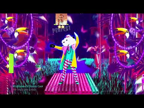 download lagu mp3 mp4 Just Dance 2018 Daddy Cool, download lagu Just Dance 2018 Daddy Cool gratis, unduh video klip Just Dance 2018 Daddy Cool