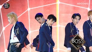 Download lagu NCT U - BOSS [DMCF 2018] mp3