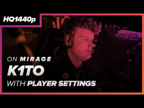 [CSGO DEMO] k1to (BIG) vs FaZe / 26 frags / Mirage // POV - Point of View