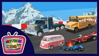 어린이 직업놀이 카레이서 | 직업탐구 | 유아교육