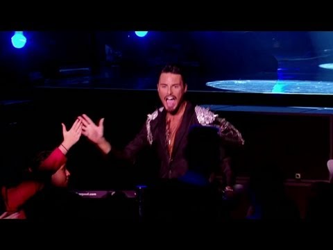 Rylan's Bootcamp - Pussycat Dolls' Don't Cha - The X Factor UK 2012
