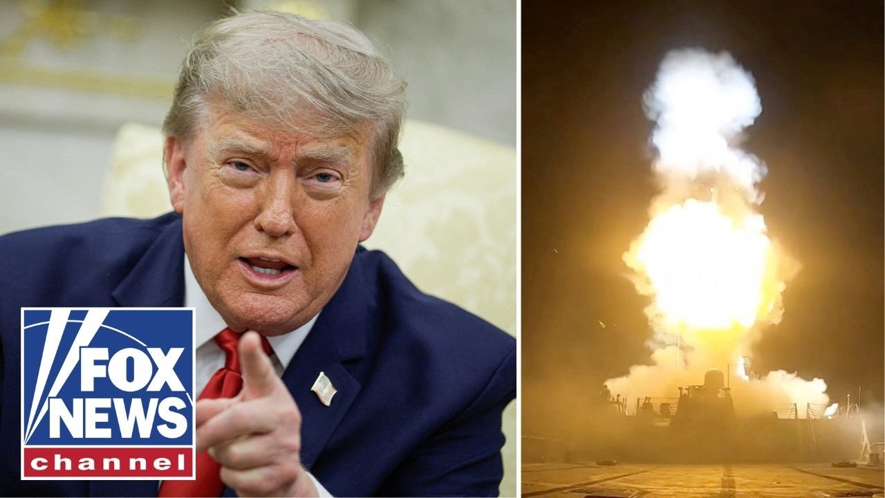 It is time for the US to ‘GO IN HARD’ on Iran, retired general warns