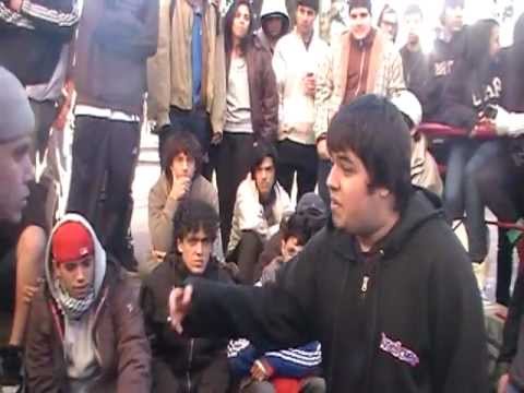 Aldito vs Nash - El Quinto Escalón 29/07/12