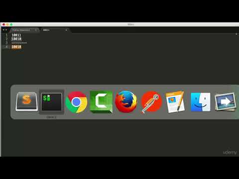Learn Python Lesson 10 Bitwise Operators