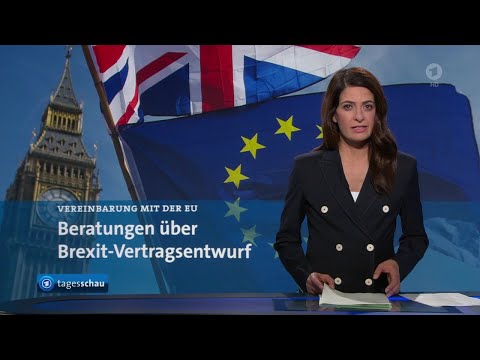tagesschau 20:00 Uhr, 14.11.2018