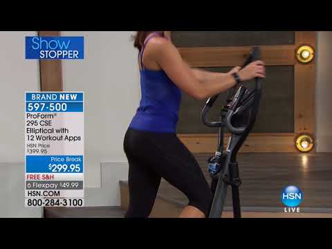 HSN | ProForm Fitness 01.21.2018 - 07 AM