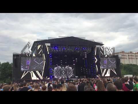 Lost  Frequencies - Atlas Weekend Kiev 2018