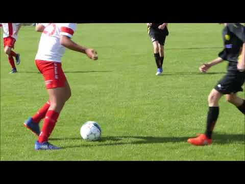 Rödsle BK P02 vs Hossmo 2017-08-20