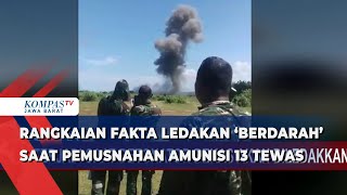 Download lagu Sederet Fakta Mengenaskan di Balik Ledakan Amunisi di Garut mp3
