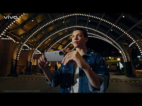 vivo V40 ZEISS Portrait