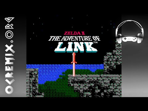 OC ReMix #769: Zelda II 'The Temple Revisited' [Temple] by Cimarron