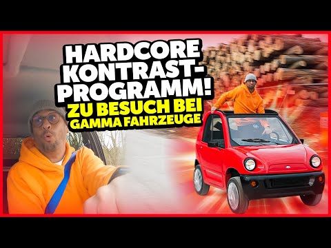 JP Performance - Hardcore Kontrast-Programm! | Zu Besuch bei GAMMA Fahrzeuge