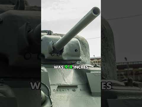 Why the Maus Tank TERRIFIED the World?