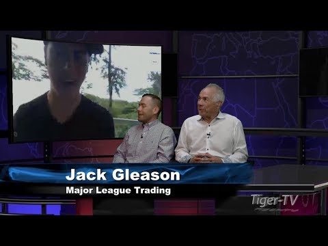 Jack Gleason on the Bull-Bear Binary Option Hour - November 8th, 2018