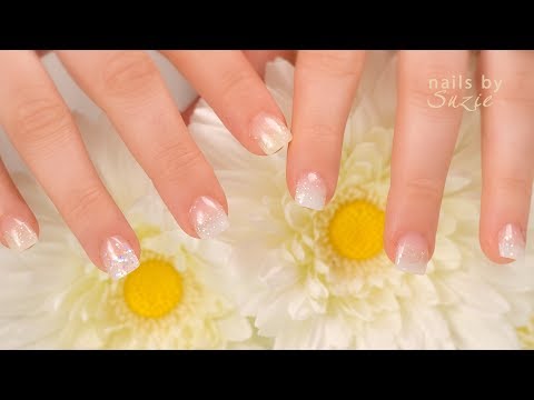 Why & How to Pinch Acrylic Nails - Short Bitten Nails Transformation