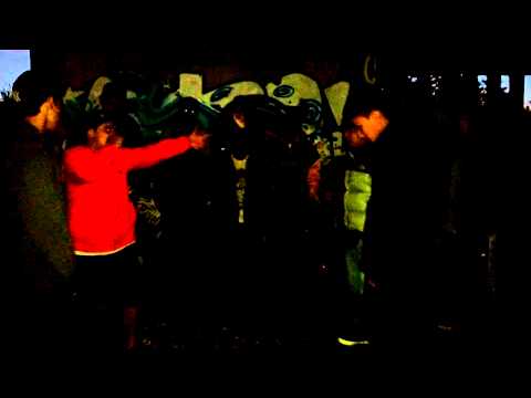 durruti - fonetica vs cabro cheka - sonido under  (4tos de final)