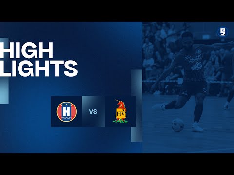 HIGHLIGHTS | Hovocubo - HV/Veerhuys | Eredivisie 23/24