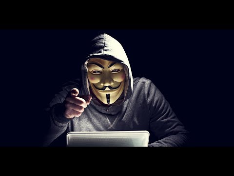 Documentario National Geographic, I Segreti degli Hackers