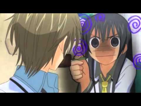 Special A : momenti divertenti xD