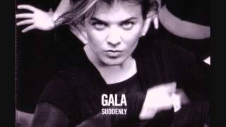 GALA - SUDDENLY (SUMMER 1998)