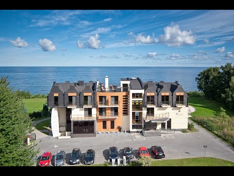 Hotel Faleza *** Jastrzębia Góra. Projekt przebudowy i rozbudowy CKK Architekci.