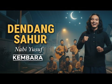 DENDANG SAHUR &ndash; Nabi Yusuf | Lagu Sahur Ramadhan Paling Meriah 2026 &ndash; KEMBARA