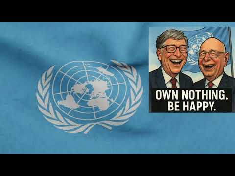Agenda 2030 What Is It Really  WEF, WHO & Gates' Global Plan Exposed
