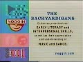 Noggin The Backyardigans Curriculum Board Noggin Com Version 2006