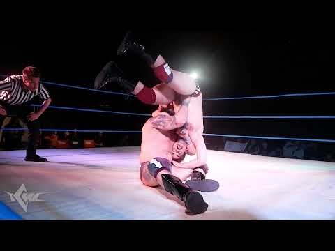 ICW Fight Forever 33 - Taurus vs El Ghepardero Especial + Gabriel Bach vs Lupo