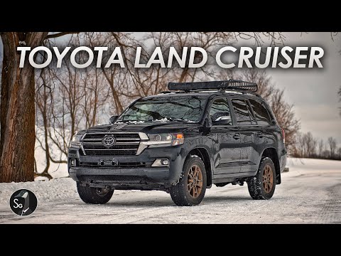 2021Toyota Land Cruiser | Near Extinction