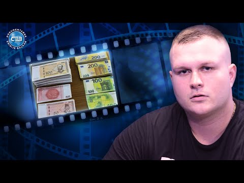 BALKAN INFO: Miloš Dragović - Uvek sam imao dosta para, a verujem da će tako i ostati!