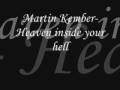 Martin Kember - Heaven inside your hell