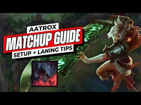 How China’s No.1 Riven Counters Aatrox