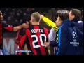 Gattuso Vs Joe Jordan Flamini Horror Tackle