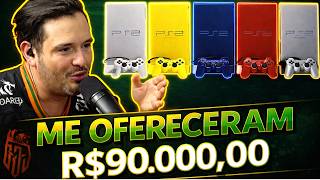 O PLAY 2 MAIS BONITO QUE EXISTE! playstation #xbox #games