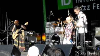 Kazutoki Umezu Kiki Band