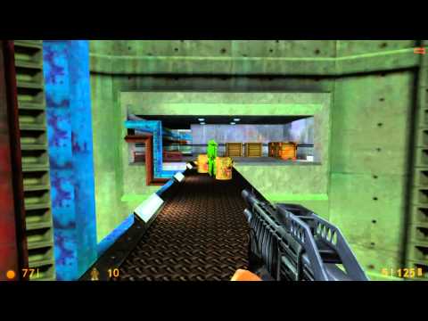 TTP: Half-life episode 9 (BIG tentacle monster, NO not the anime one!)