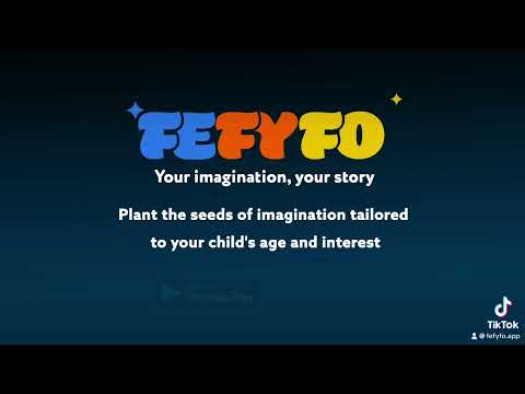 Fefyfo - AI Bedtime Stories