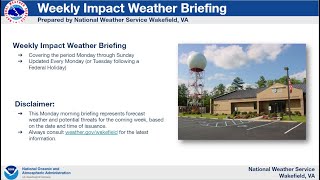 2025 05 19 11 00 NWS Wakefield Briefing