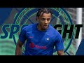 SPOTLIGHT ON: JULES KOUNDE in TRAINING ?