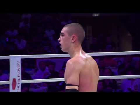MAX FIGHT 54 / Muay Thai -65 kg / C.MARUKYAN VS R.NYAGOLOV