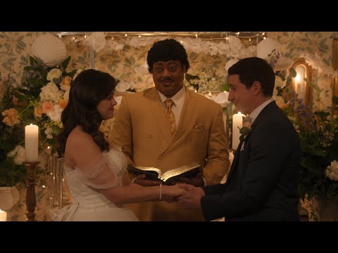 Geoff and Erica Get Married! - The Goldbergs