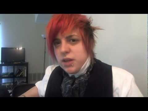 One Who Rattled The Cages: FTM Trans* Vlog: 30 Day Trans Challenge: Day 10, 11, 12, 13, 14