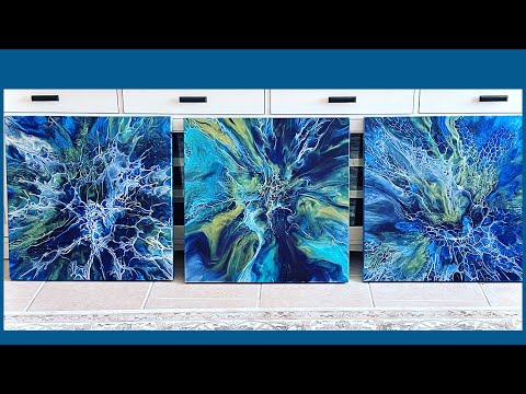 #170 Large Bloom Tryptic with amazing results