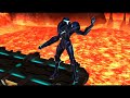 PMEX Remix Dark Samus Casual Gameplay