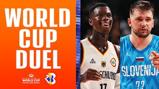 Dennis Schroder - Luka Doncic